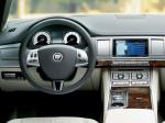 Jaguar XF 2008 года